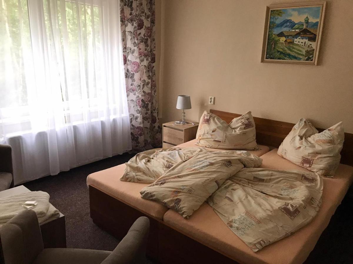 Penzion Novy Mlyn Hotel Staré Splavy Buitenkant foto